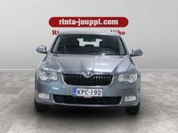 käytetty Skoda Superb 2,0 TDI CR DPF Ambition DSG Autom. - Tutka takana