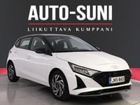 Käytetty Hyundai i20 Comfort 101 HP (74 kW) 2025 Valkoinen Viistoperä