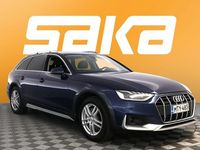 Käytetty Audi A4 Allroad Business 190 HP (139 kW) 2020 Farmari