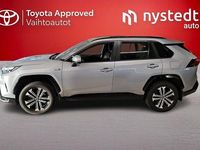 Käytetty Toyota RAV4 Active 302 HP (222 kW) 2022 Hopea Katumaasturi