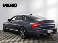 Käytetty Volvo S90 Inscription 320 HP (235 kW) 2018 Sininen Sedan