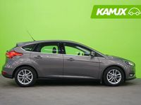 Käytetty Ford Focus Titanium 125 HP (91 kW) 2016 Sedan