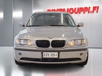 Käytetty BMW 325 218 HP (160 kW) 2004 Harmaa Sedan