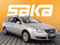 Käytetty VW Passat R-line 204 HP (150 kW) 2007 Musta Farmari