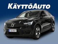 Käytetty Volvo EC40 Core 185 kW (252 HP) 2024 Musta Katumaasturi