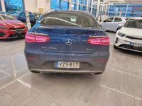 käytetty Mercedes GLC350 Coupé 4Matic A Premium Business AMG - 3kk lyhennysvapaa