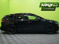 Käytetty Skoda Enyaq iV SportLine 150 kW (204 HP) 2023 Musta Katumaasturi
