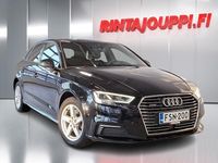Käytetty Audi A3 Sportback e-tron Business 150 HP (110 kW) 2020 Musta Viistoperä