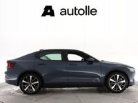 käytetty Polestar 2 Long Range Dual Motor 300kW 78kWh | Plus & Pilot | ACC | Pixel LED | Harman/Kardon |