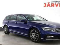 Käytetty VW Passat R-line 190 HP (139 kW) 2019 Sininen Farmari