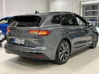 Käytetty Skoda Enyaq iV SportLine 150 kW (204 HP) 2022 Harmaa Katumaasturi