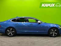 Käytetty Volvo S90 Business Edition 235 HP (172 kW) 2017 Sininen Sedan