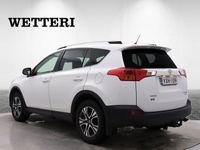 käytetty Toyota RAV4 2,2 D-CAT AWD Premium aut. - **Navi / Webasto / Koukku / Kamera**