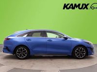 käytetty Kia ProCeed ProceedViistoperä (AB) 5ov 1482cm3 A