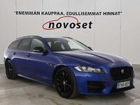 käytetty Jaguar XF Sportbrake 20d AWD R-Sport