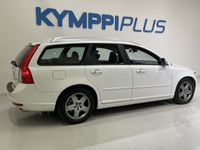 käytetty Volvo V50 D3 Classic Business - RAHOITUSKORKO 3,49% - Xenon / Nahat / Vakionopeudensäädin