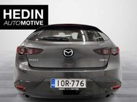 käytetty Mazda 3 Hatchback 2,0 (122 hv) SKYACTIV-G Vision Plus MT HK2