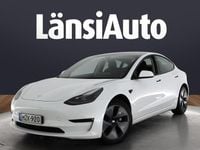 Käytetty Tesla Model 3 Standard Range Plus 208 kW (283 HP) 2021 Sedan