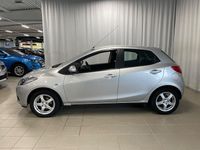 Käytetty Mazda 2 86 HP (63 kW) 2011 Harmaa Viistoperä