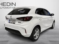 Käytetty MG MG3 Luxury 194 HP (142 kW) 2025 Valkoinen Viistoperä