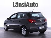 käytetty Opel Corsa 5-ov Enjoy 1,0T ecoFLEX Start/Stop 66kW MT6 **** LänsiAuto Safe -sopimus esim. alle 25 €/kk tai 590 € ****