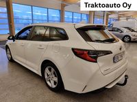 Käytetty Toyota Corolla Active 184 HP (135 kW) 2019 Valkoinen Farmari