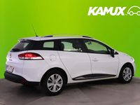 Käytetty Renault Clio GrandTour 90 HP (66 kW) 2020 Valkoinen Farmari