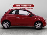 käytetty Fiat 500 Italia 1,2 8v 69 hv Bensiini - Moottorinlämmitin, Ilmastointi, 2x Renkaat