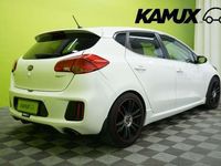 käytetty Kia Ceed GT 1,6 T-GDI 5D