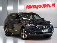 Käytetty Seat Tarraco XCELLENCE 245 HP (180 kW) 2021 Katumaasturi