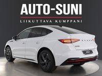 käytetty Skoda Enyaq iV Coupe 80x 4x4 RS iV #Ultra-paketti #RS-Suite Designvalinta #Vetokoukku #HUD #360 kamerat #Matrix-Led