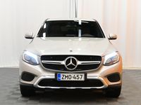 käytetty Mercedes GLC250 d Coupé 4Matic A Edition Business