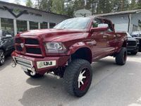 käytetty Dodge Ram 2500 LARAMIE CREW CAB Cummins ”The LoneStar”