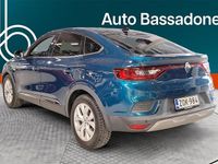 Käytetty Renault Arkana Intens 143 HP (105 kW) 2022 Katumaasturi