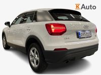 käytetty Audi Q2 Business 10 TFSI 85 kW S tronic ultra**adapt.vakionopeudensäädinlohko+sisähaara**