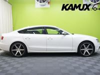 käytetty Audi S5 Sportback 3,0 TFSI quattro S tronic / Juuri katsastettu! / Neliveto / Vak. / Tutkat / B&O- o /