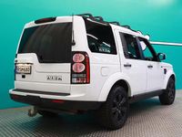 Käytetty Land Rover Discovery 4 SE 2016 Katumaasturi