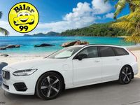 Käytetty Volvo V90 R-Design 392 HP (288 kW) 2020 Farmari