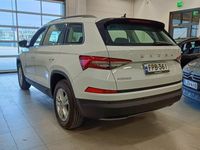 käytetty Skoda Kodiaq 1.5 TSI ACT Active DSG Autom