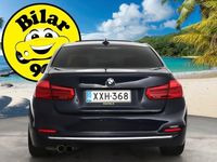 käytetty BMW 330e 330 F30 SedanBusiness Luxury * Prof. Navi / Kattoluukku / Hifit / Nahkasisusta! * - *OSTA NYT, MAKSA HEINÄKUUSSA!* -