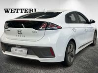 käytetty Hyundai Ioniq Hybrid 1,6 hybrid 141 hv 6-DCT Style MY20