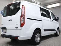 käytetty Ford Transit Custom 320 2,0TDCi 130 hv M6 Etuveto Trend Van N1 L1H1