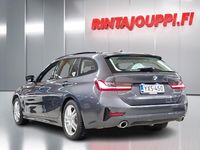 Käytetty BMW 330e Shadowline 292 HP (214 kW) 2021 Harmaa Farmari