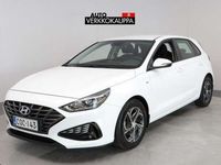 käytetty Hyundai i30 Hatchback 1,0 T-GDI 120 hv 48V hybrid 7-DCT-aut Comfort / Peruutuskamera / Bluetooth/ Langaton lataus ++