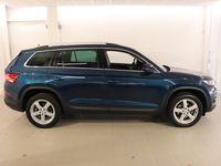 käytetty Skoda Kodiaq 2,0 TDI 150 Style DSG Autom. - Suomi-auto, vetokoukku, adaptiivinen-cruise, navigointi, LED - Ilmainen kotiintoimitus!