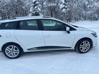 Käytetty Renault Clio GrandTour Zen 90 HP (66 kW) 2017 Farmari