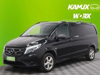 Käytetty Mercedes Vito 190 HP (139 kW) 2016 Musta Van
