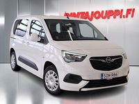 Käytetty Opel Combo Life Comfort 110 HP (80 kW) 2020 Valkoinen Tila-auto