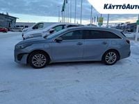 Käytetty Kia Ceed Sportswagon EX 140 HP (102 kW) 2021 Hopea Farmari