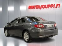 Käytetty Toyota Corolla Sol 132 HP (97 kW) 2011 Harmaa Sedan